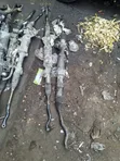 Toyota Mark X 4WD Steering Rack - 2
