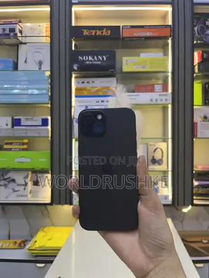 Apple iPhone 15 128GB Black