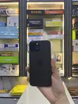 Apple iPhone 15 128GB Nyeusi - 1