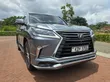 Lexus LX 570 2016 Gray - 2