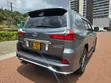 Lexus LX 570 2016 Gray - 3