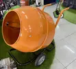 Aico Japan Electric Concrete Mixer 160L Drum - 1