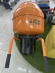Aico Japan Electric Concrete Mixer 160L Drum - 2