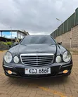 Mercedes-Benz E250 2010 Nyeusi - 1