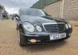 Mercedes-Benz E250 2010 Nyeusi - 2