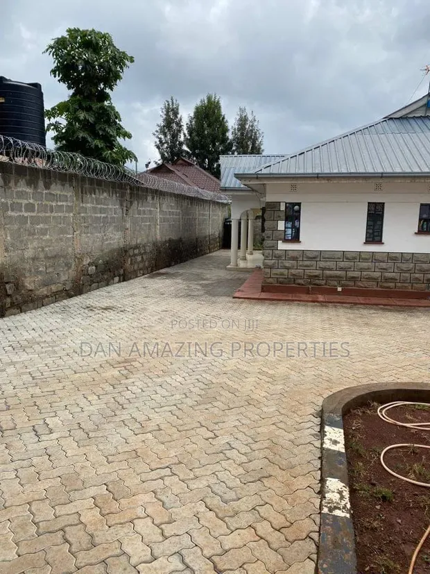 4-Bedroom Bungalow with DSQ on Masai Rd, Ngong CBD for Rent - 1