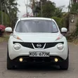 Nissan Juke 2014 Nyeupe - 1