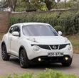 Nissan Juke 2014 Nyeupe - 2