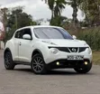 Nissan Juke 2014 Nyeupe - 3
