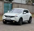 Nissan Juke 2014 Nyeupe - 4