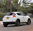Nissan Juke 2014 Nyeupe - 5