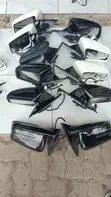 Vioo vya Pembeni vya Mercedes-Benz W204 Facelift (Vitumika) - 2