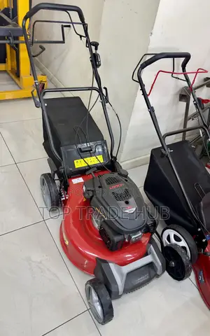 Loncin Self-Propelled Petrol Lawn Mower 6HP 21 Inch