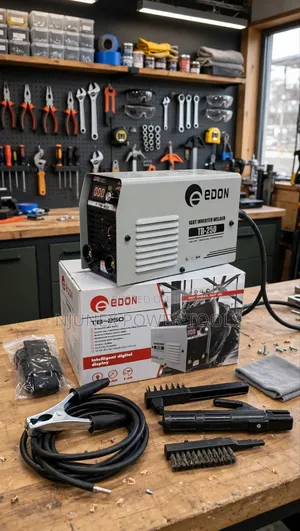 Edon TB-250 IGBT Inverter Mashine ya Kulehemu