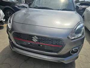 2019 Suzuki Swift RS Gray