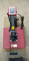 Mashine ya A3 Heat Press kwa Ajili ya Branding ya Jezi, Miavuli, Vifuniko vya Simu - 4