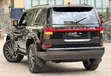 Lexus GX 550 Premium+ 4WD Mpya 2025 Nyeusi - 3
