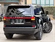 Lexus GX 550 Premium+ 4WD Mpya 2025 Nyeusi - 4