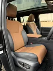 Lexus GX 550 Premium+ 4WD Mpya 2025 Nyeusi - 5