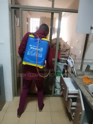 Fumigation Services for Institutions and Markets