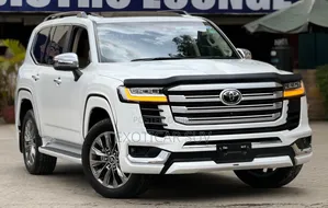 2023 Toyota Land Cruiser LC300 ZX Twin Turbo