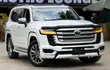 2023 Toyota Land Cruiser LC300 ZX Twin Turbo - 1
