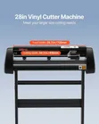 2ft Vinyl Cutter Plotter for Decals & Branding - 3