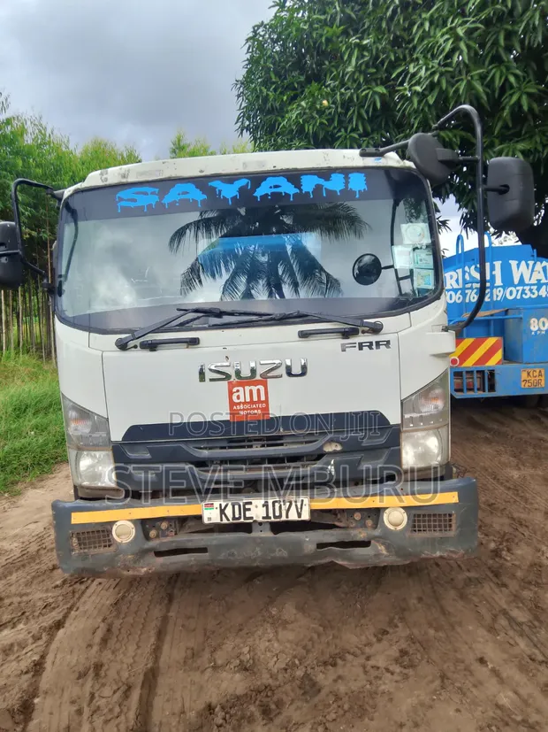 Isuzu F Series Truck - Used - 1