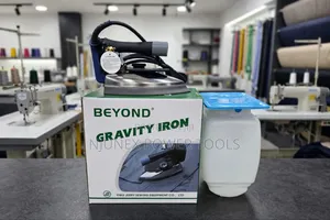 Beyond Gravity Commercial-Grade Steam Iron