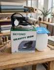 Beyond Gravity Commercial-Grade Steam Iron - 2