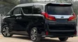 Toyota Alphard 2.5 Petrol FWD 2019 Matt Black - 2