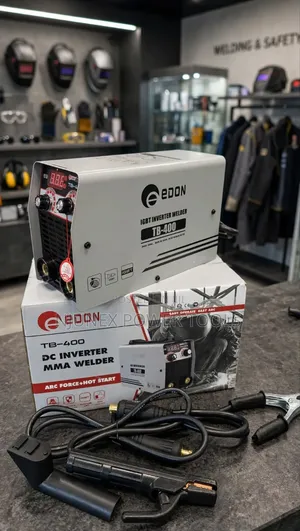 Edon TB-400 DC Inverter MMA Welder