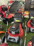 Honda GCV-X 170 Petrol Lawn Mower 21 Inch 166cc - 1