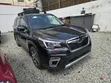 Subaru Forester Premium AWD 2019 Black - 3