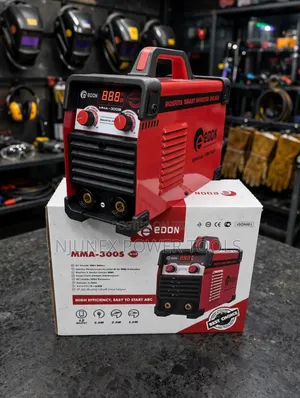 Edon MMA-300S Portable MOSFET Smart Inverter Welder