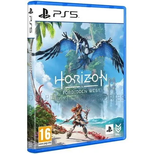 Mchezo wa Horizon Forbidden West kwa PS5 - 1