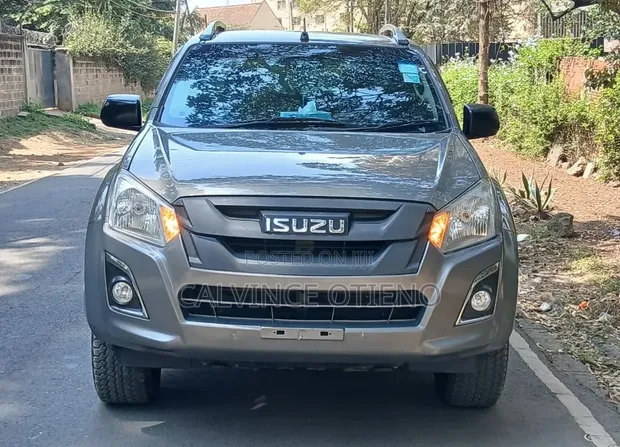Isuzu D-MAX 2023 Double Cabin - 1