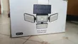 Taa za Solar za Mokot Premium Zenye Vichwa 4 na Motion Sensor - 2