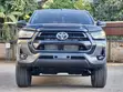 Toyota Hilux Revo Single Cab 2.8 Diesel 4x4 Manual 2020 Gray - 5