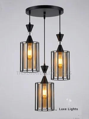 Mwanga wa Pendant wa 3-in-1