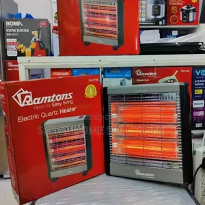 Ramtons Quartz Heater RM729