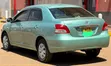 Toyota Belta 2008 Kijani - 2