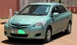 Toyota Belta 2008 Kijani - 3