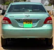 Toyota Belta 2008 Kijani - 5