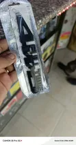 Nembo Nyeusi ya 3D Metal kwa Nje ya Gari ya Mazda - 1