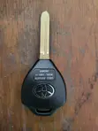 Ufunguo Mpya wa Gari la Toyota - 2