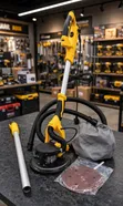 Dewalt Electric Drywall Sander with Vacuum Dust Collection - 2