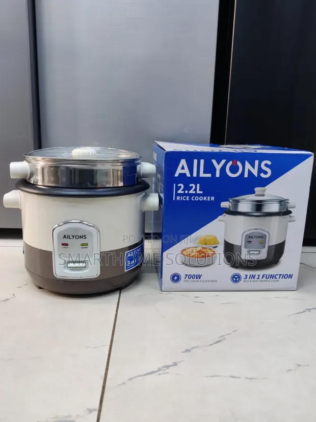 AiLyons Rice Cooker 2.2L - 1