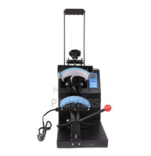 Mashine Mpya ya Heat Press kwa Chapa za Kofia na Kaptula
