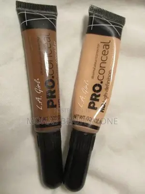 L.A. Girl HD PRO.conceal Fawn na Rangi Zote